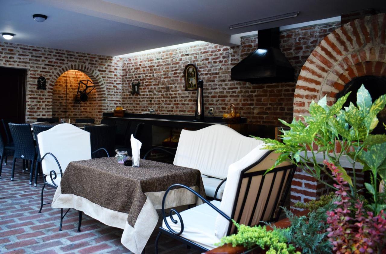 Hunting House Ξενοδοχείο Turija Εξωτερικό φωτογραφία