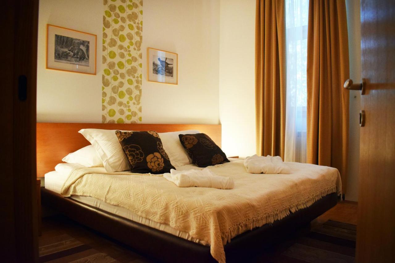 Hunting House Ξενοδοχείο Turija Εξωτερικό φωτογραφία