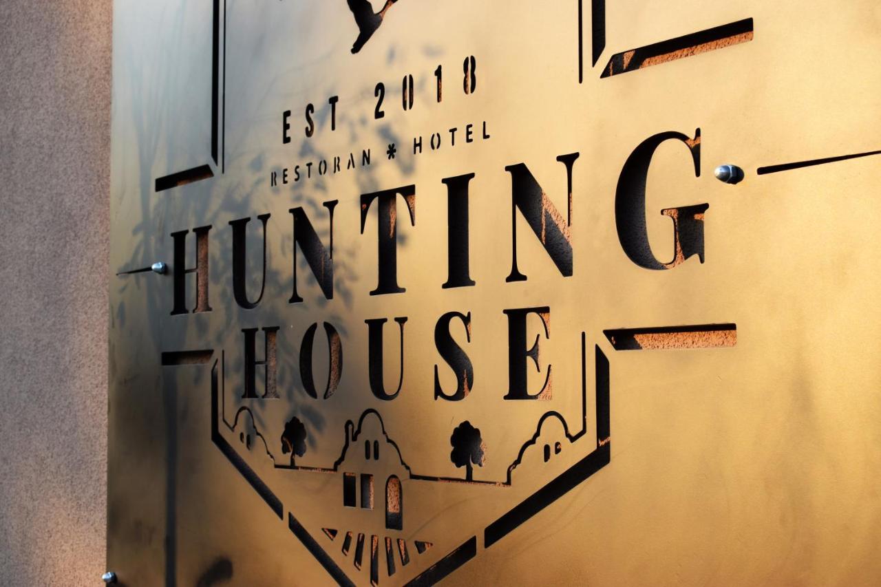 Hunting House Ξενοδοχείο Turija Εξωτερικό φωτογραφία